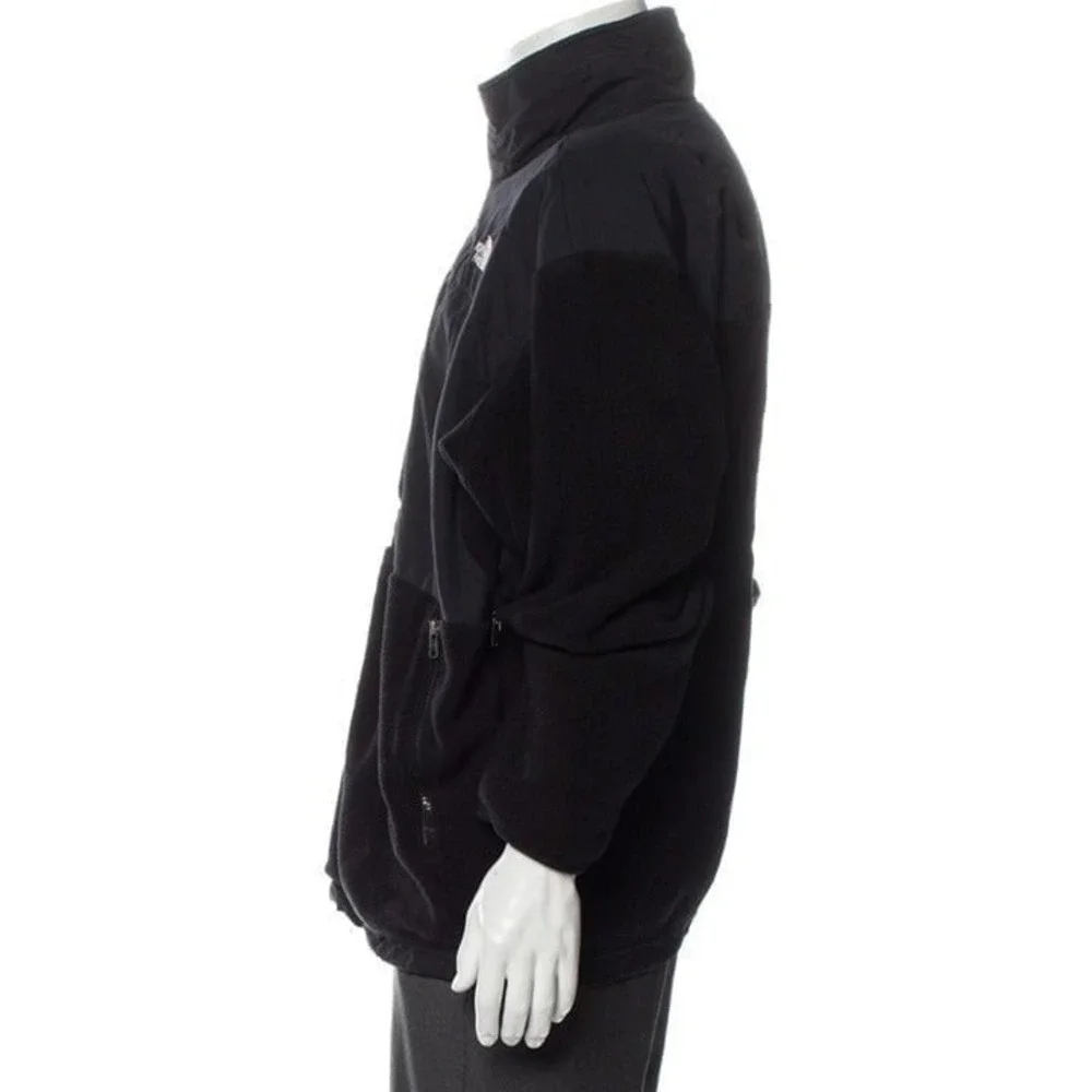 THE NORTH‎ FACE Menshommes Black Denali Jacket XL